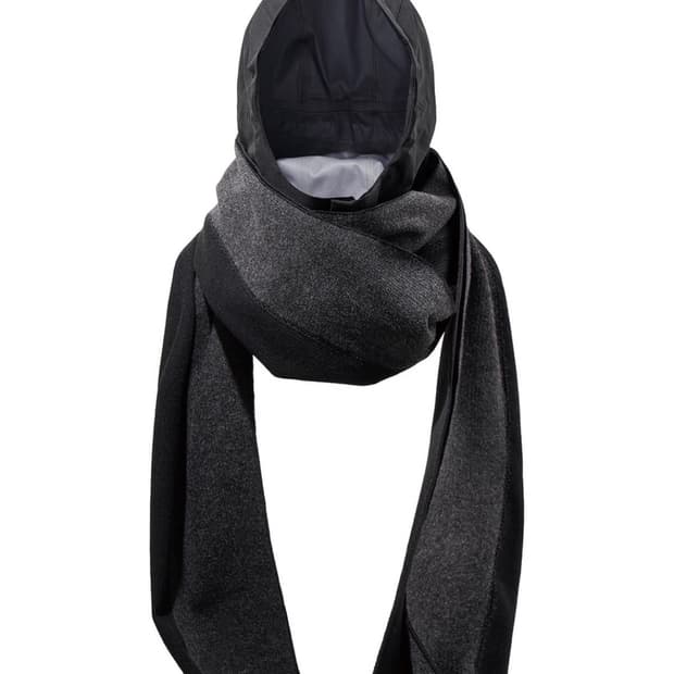 Xlim 후디드 머플러