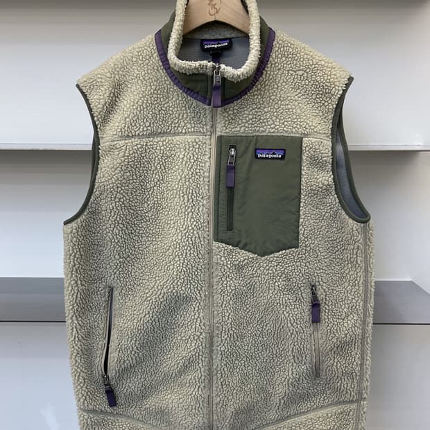 파타고니아 Retro-X 클래식 집 베스트