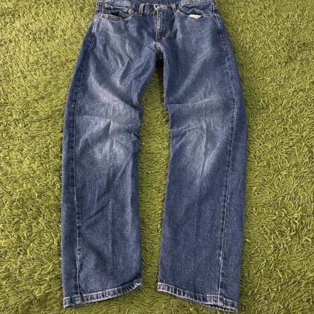 Levis 리바이스 빈티지 데님 502 30