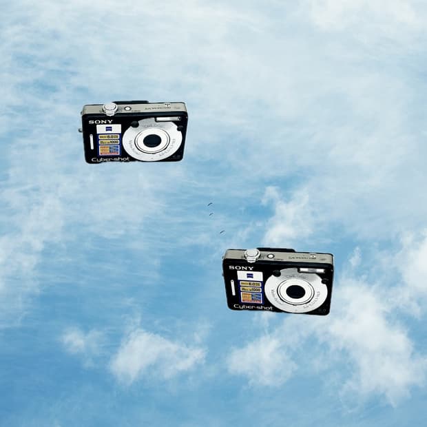 입문&강추!)  Sony Cyber-shot W50 디카 카메라