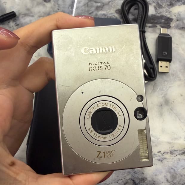 캐논 익서스70 / ixus70 강민경디카