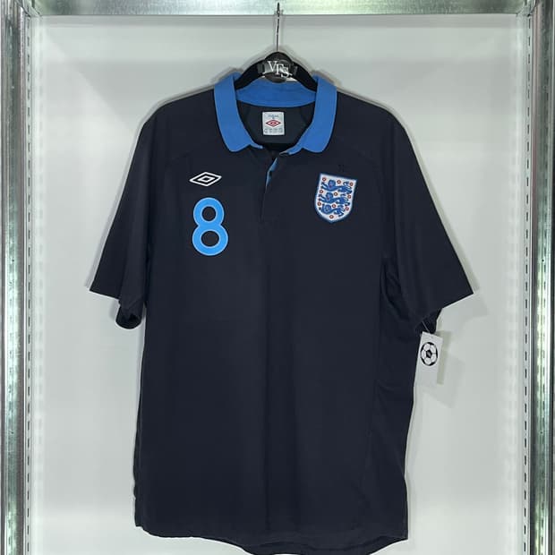 엄브로 12-13 잉글랜드 어웨이 프랭크 램파드