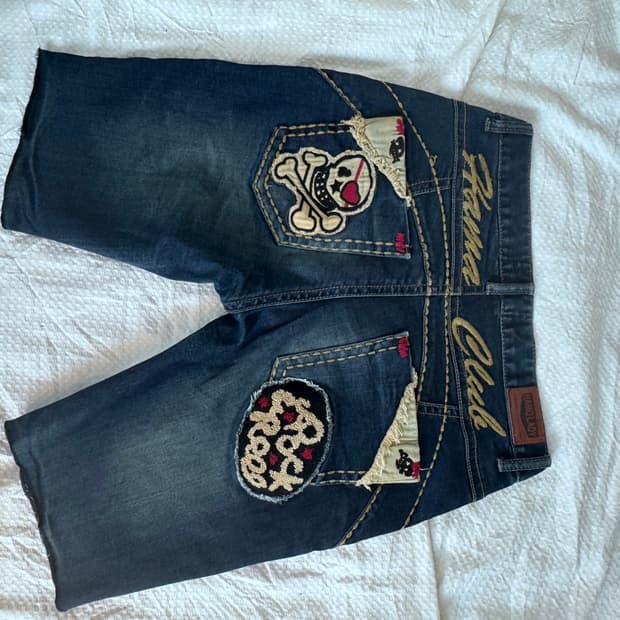 Vintage capri pants