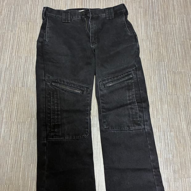 급처)플라스틱프로덕트 리빌드 팬츠 바지 S plasticproduct