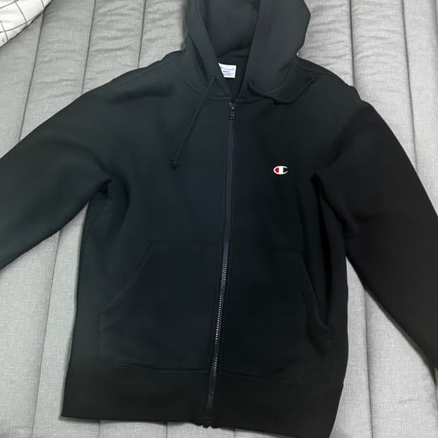 챔피온 후드집업