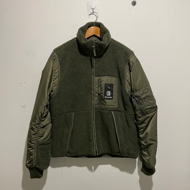 726기어 밀리터리 항공점퍼