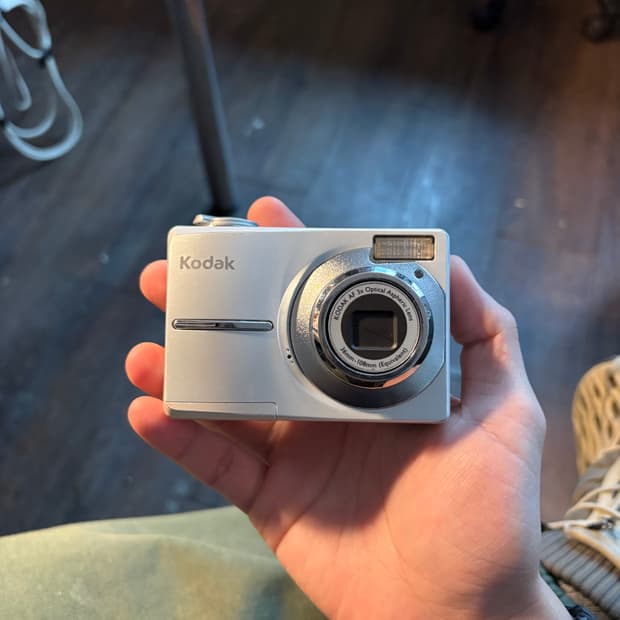 코닥 이지쉐어 c613 디지털카메라