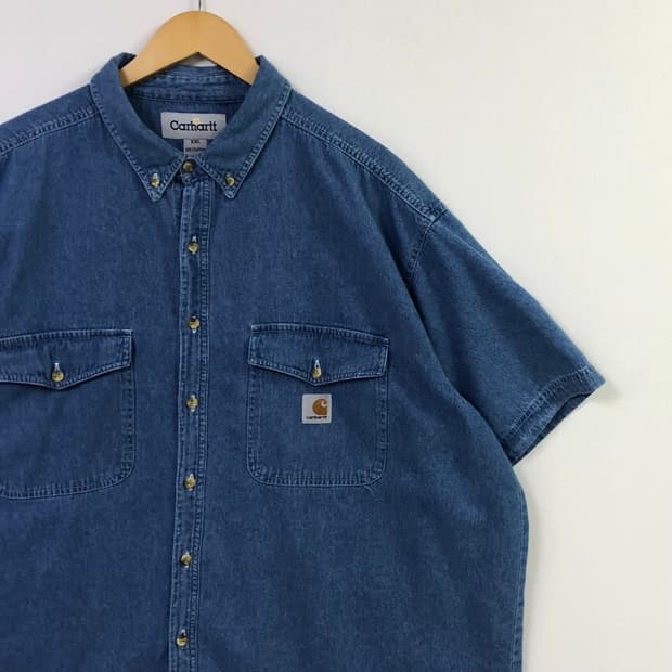 Xxl 칼하트 데님 셔츠