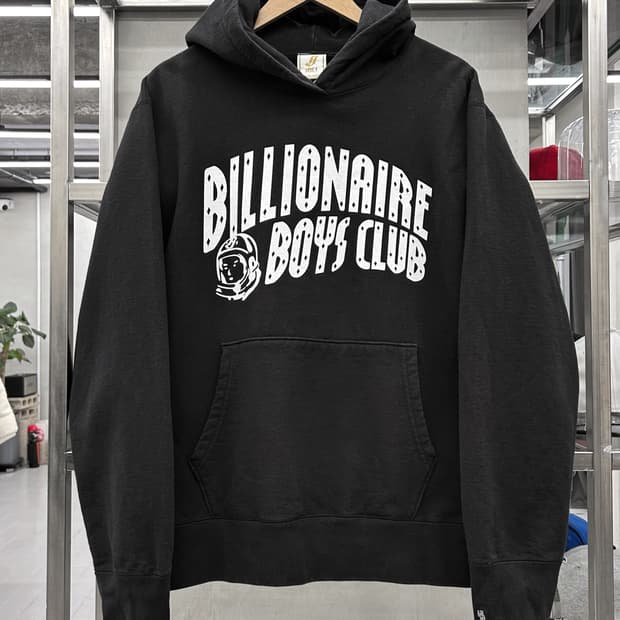 빌리네어보이즈클럽 플래그쉽 익스클루시브 스웻 후디