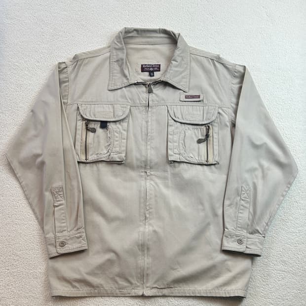 말보로 클래식 피싱자켓