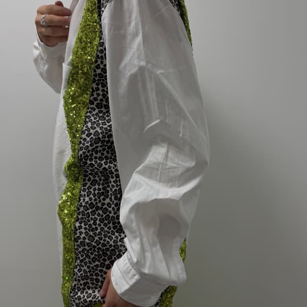 COMME des GARCONS HOMME PLUS 2018 SS