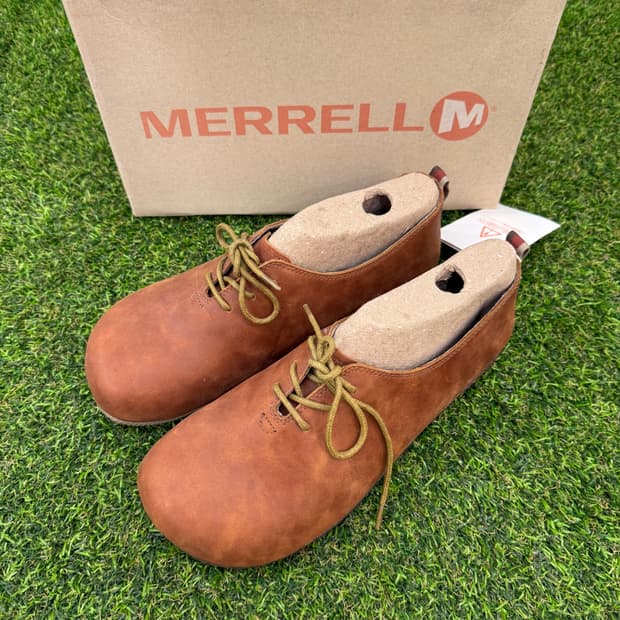 [머렐] 무투피아 레이스 (가죽버전)_270사이즈