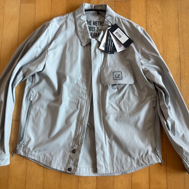 CP컴퍼니 HyST 오버셔츠