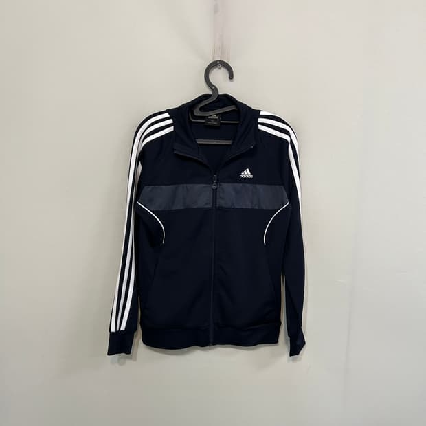 아디다스 여성 트랙탑 져지 90