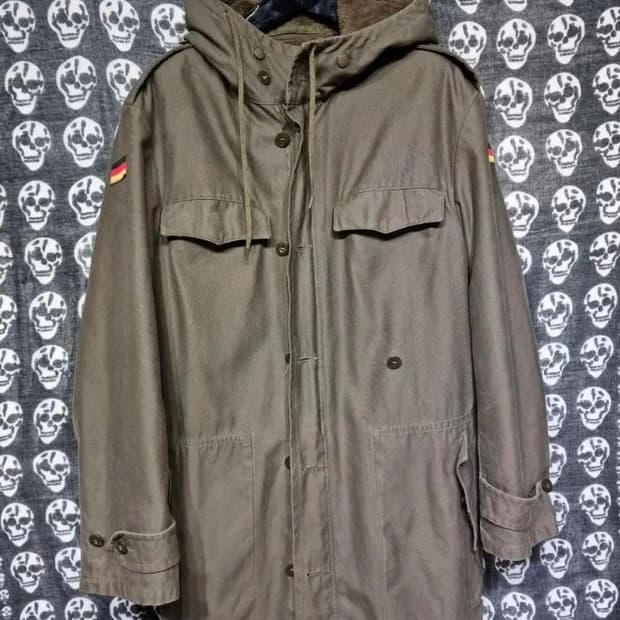 독일 스노클 파카 