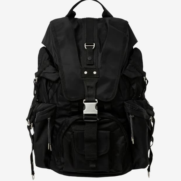 테크니컬 베를린 백팩