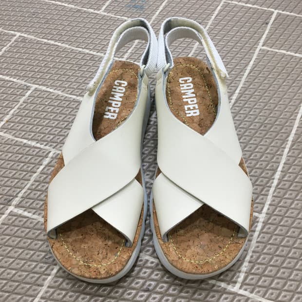 CAMPER 캠퍼 오루가 샌들 36 230
