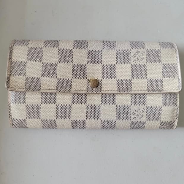 루이비통 모노그램 여성 장지갑