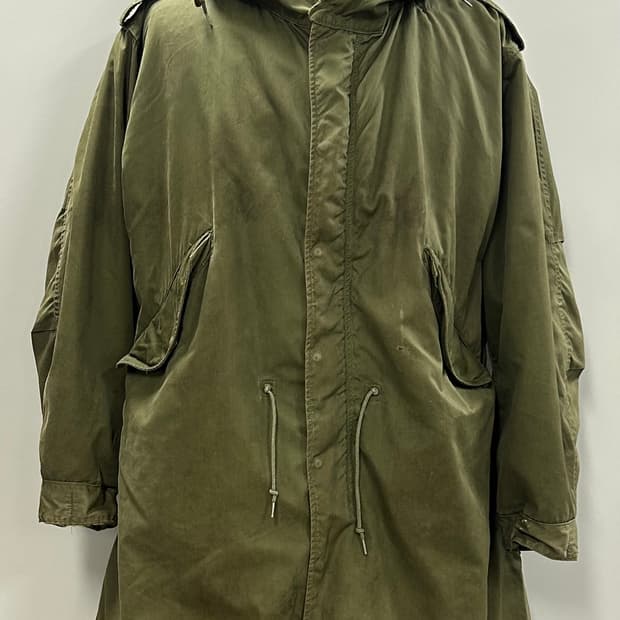 미군 M-1951 Shell Parka