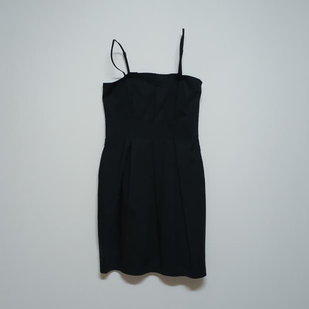 클럽모나코 CLUB MONACO 끈나시 원피스 