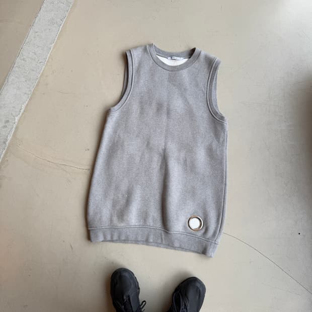 알렉산더 왕 플리스 슬리브리스