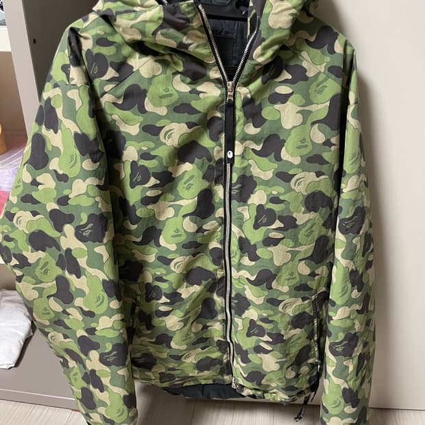 00년도 디자이너 니고시절 베이프 단종제품