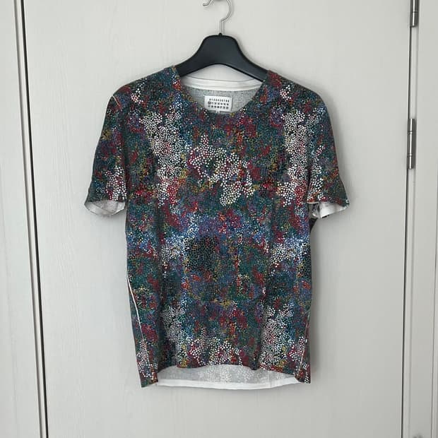 Martin Margiela dote t shirts 48