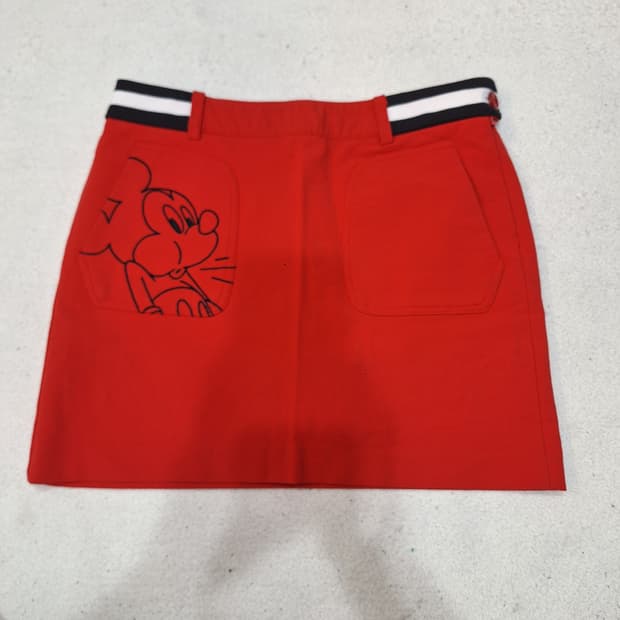 디즈니골프  큐롯스커트67