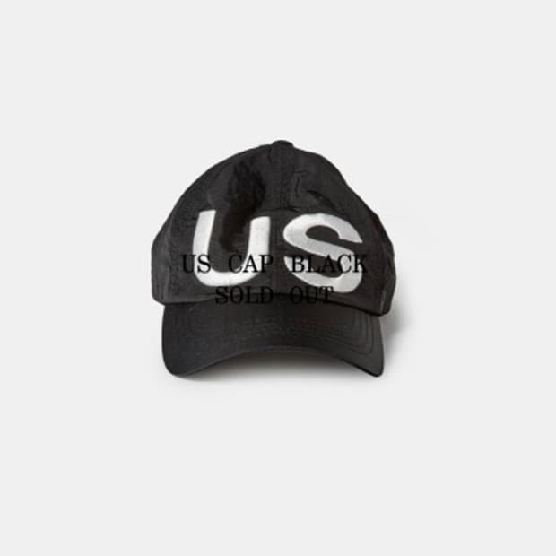 s/e/o 에스이오 US cap balck