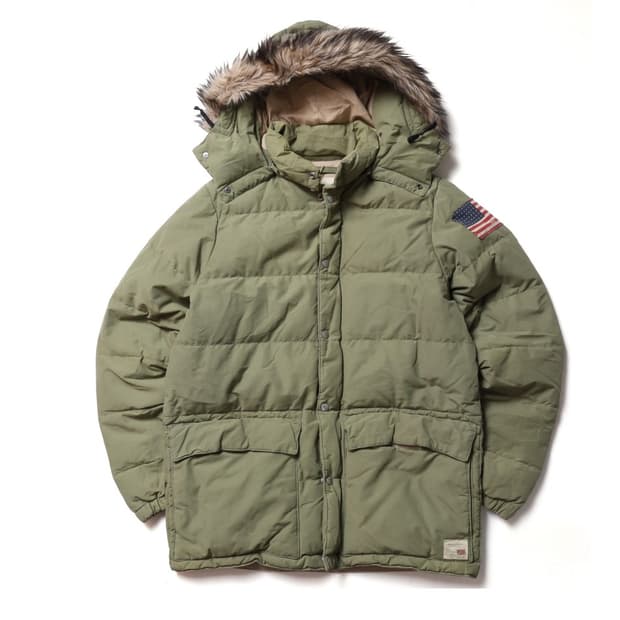 데님 앤 서플라이 Denim & Supply Down Jacket 
