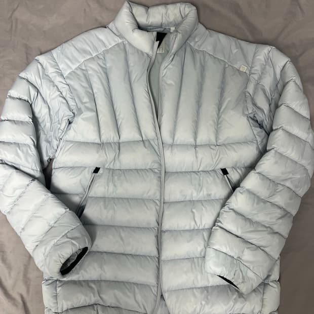 Fetch 패치선데이 경량패딩