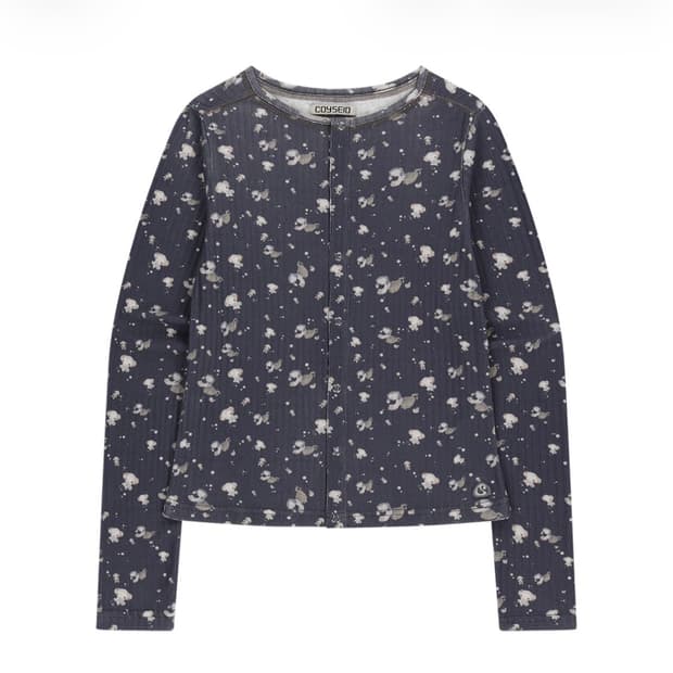 코이세이오 코튼 커들 롱슬리브