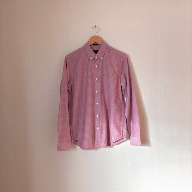 JCREW 제이크루 옥스포드 셔츠 남방 M 100 수입 정품