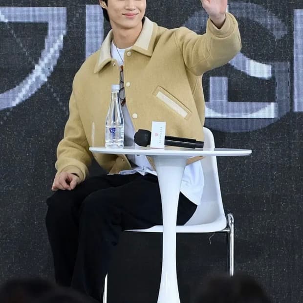 렉토 바시티 스타디움 베이지 S 22FW