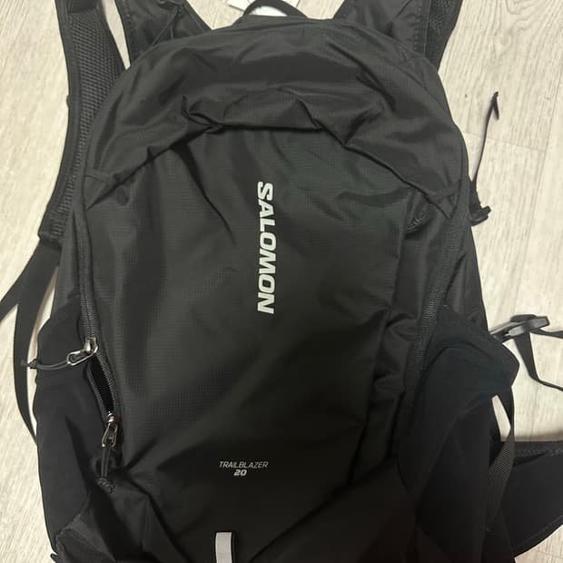 살로몬 20 백팩