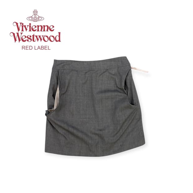 [ 38 ]비비안 레드라벨 미니스커트