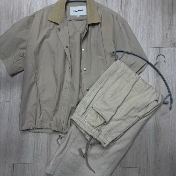 알렌느 셋업 2사이즈