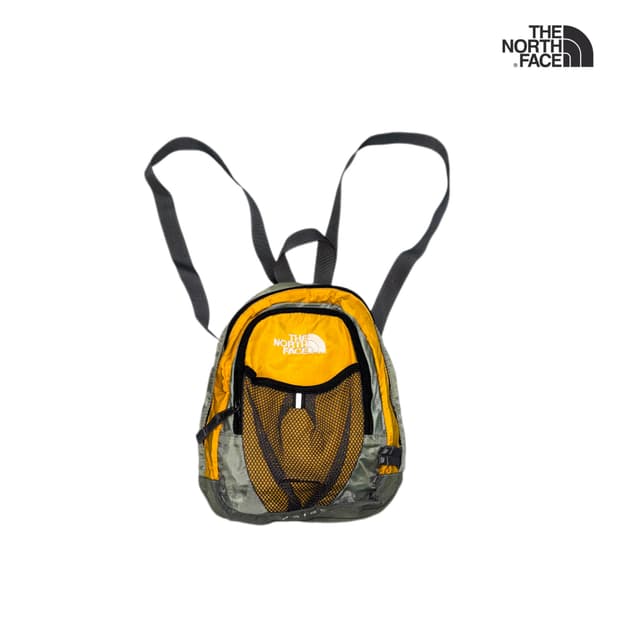 노스페이스 고프코어 미니 백팩