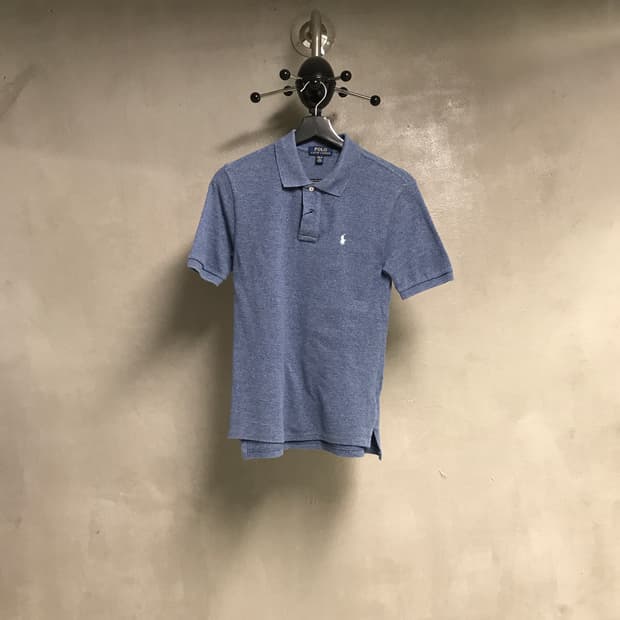 폴로 랄프로렌 PK 반팔 카라티 다크블루 M10-12(W)