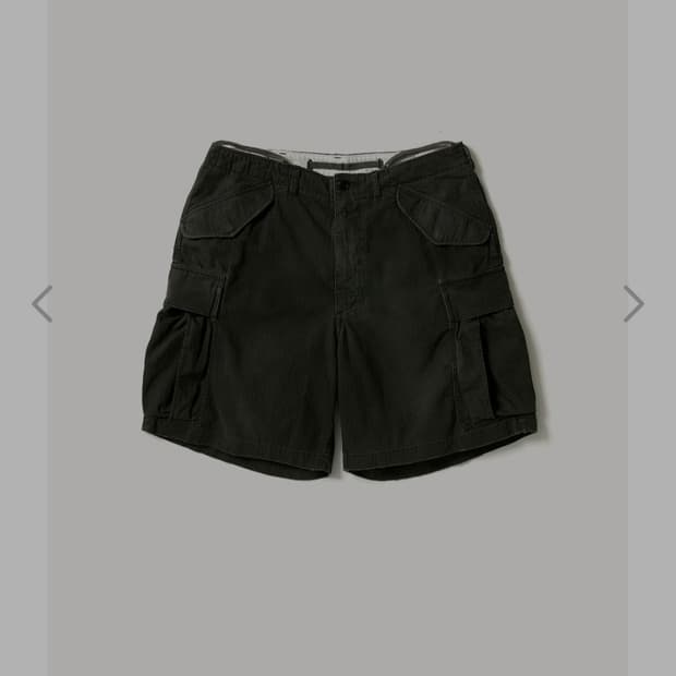 26) 아프레쎄 m-51 4사이즈 올리브