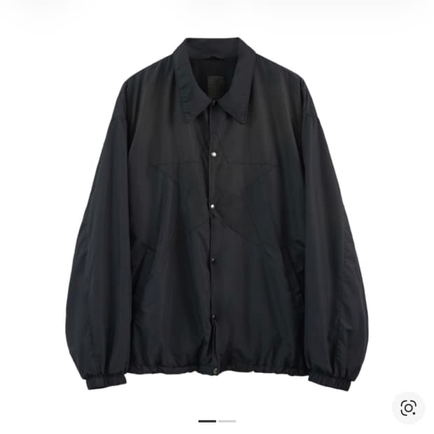 [3] 폴리테루 1011 스타코치 자켓 1.2 유즈드 잉크 24ss