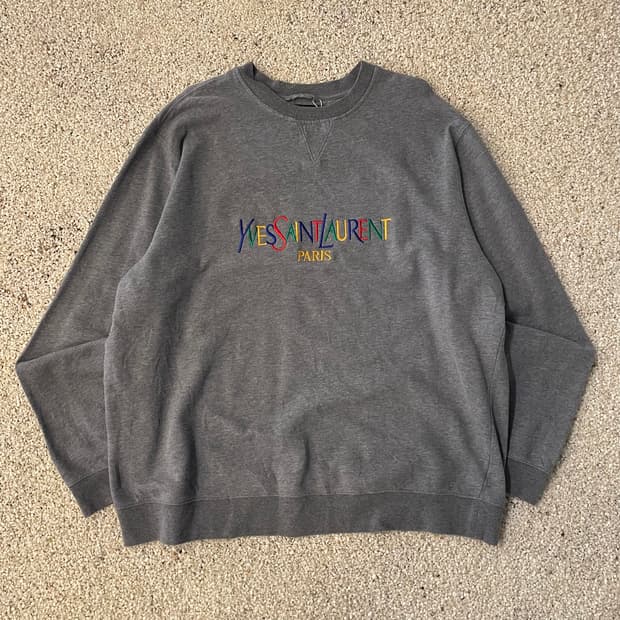 입생로랑 맨투맨 ⭐️970