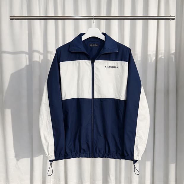 (44) 발렌시아가 571434 팝린 트랙 자켓