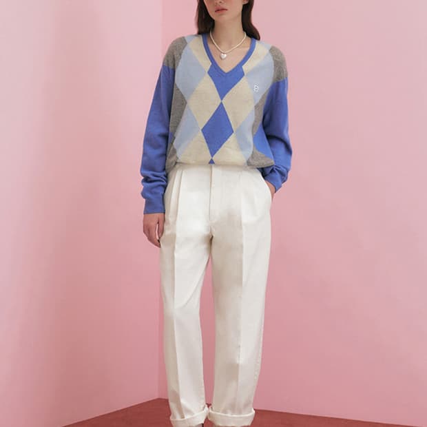 23ss 그로브 니트 (새상품)