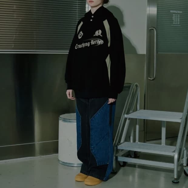 꼼파뇨 스냅 레글런 후드 XL _ 공용, 여성