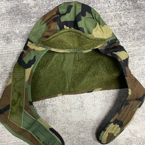 U.S ARMY  wood land 방한모