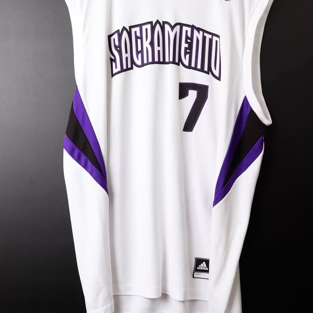 아디다스 새크라멘토킹스 NBA유니폼