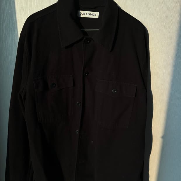 아워레가시 이브닝 코치 자켓 48사이즈