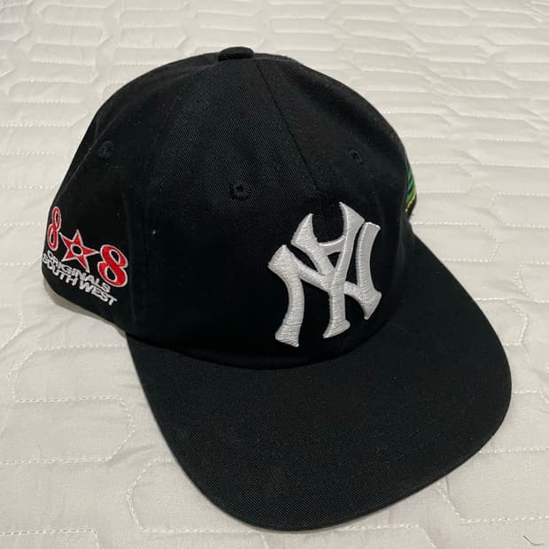 애프터매스 에이펙스 디자인 A.N로고 캡