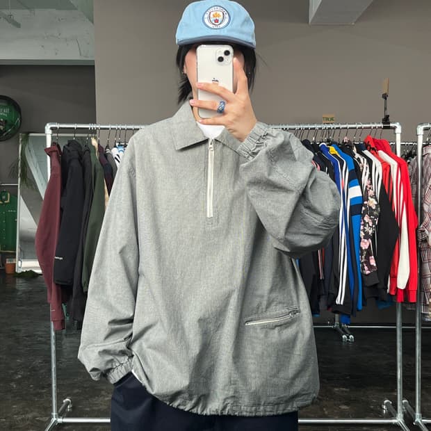 에스피오나지 아노락 자켓